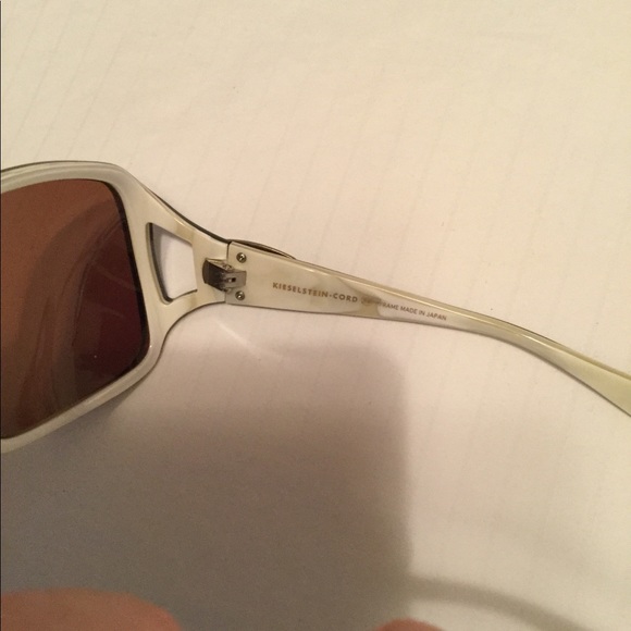 Kieselstein-cord sunglasses - Picture 6 of 8